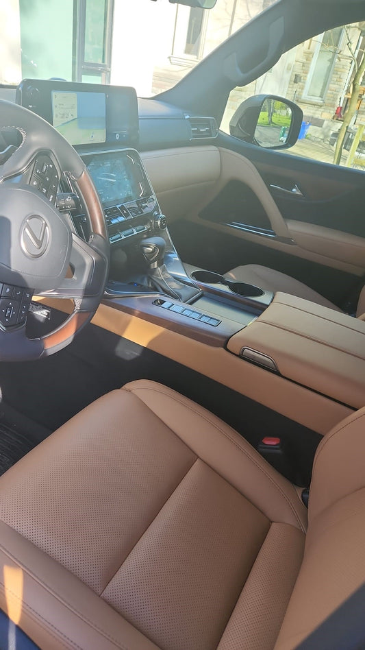 #11959 - 2022 Lexus LX 600 Luxury