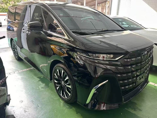 2025 Toyota Alphard 2.5 HEV Hybrid