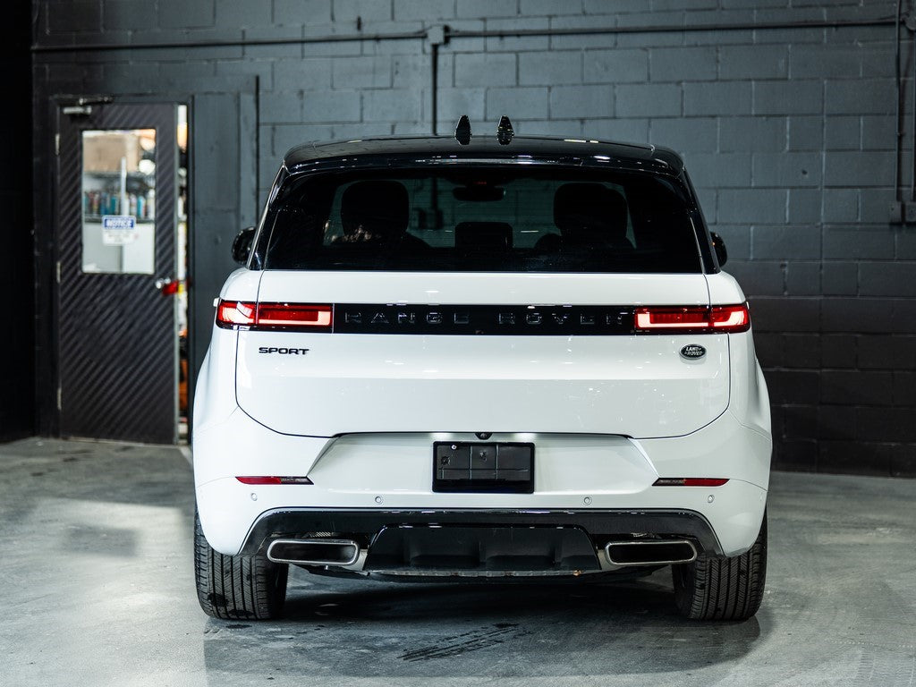 2023 Land Rover Range Rover P360 SE AWD
