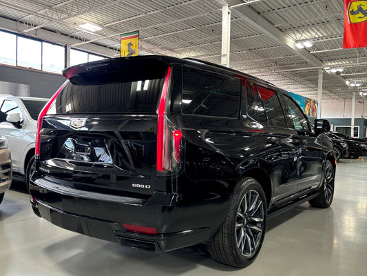 2023 Cadillac Escalade Sport Platinum Luxury