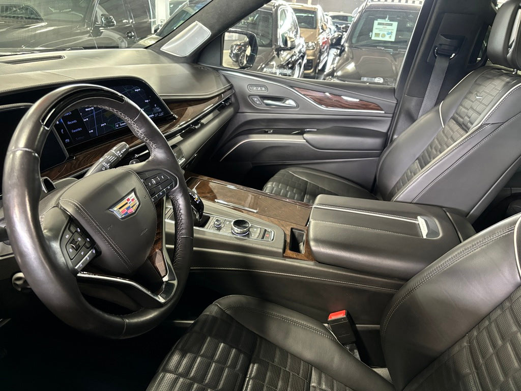 2023 Cadillac Escalade Sport Platinum Luxury