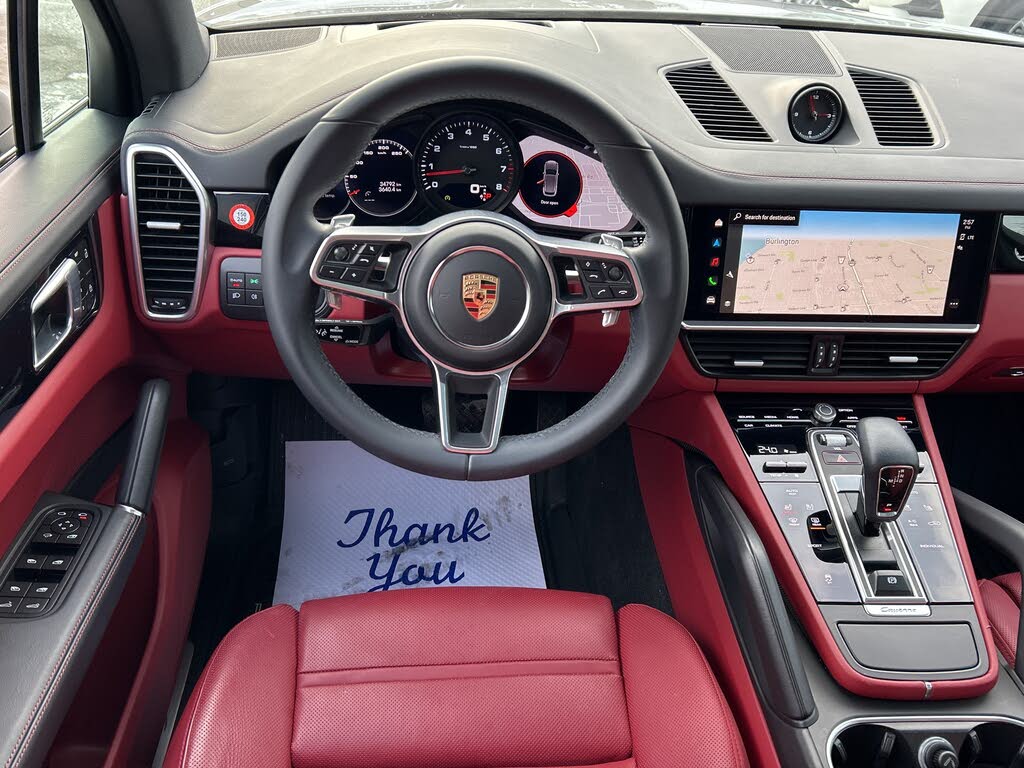 2023 Porsche Cayenne Platinum Edition AWD