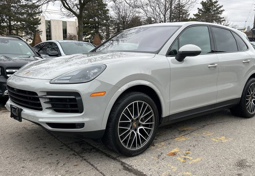 2023 Porsche Cayenne Platinum Edition AWD