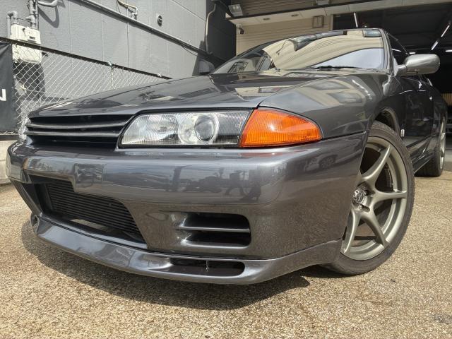 #13494 - 1992 Nissan Skyline GT-R R32