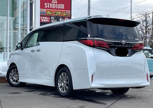 #13495 - 2024 Toyota Alphard