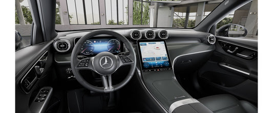 #11910 - 2025 Mercedes-Benz GLC300 4MATIC SUV