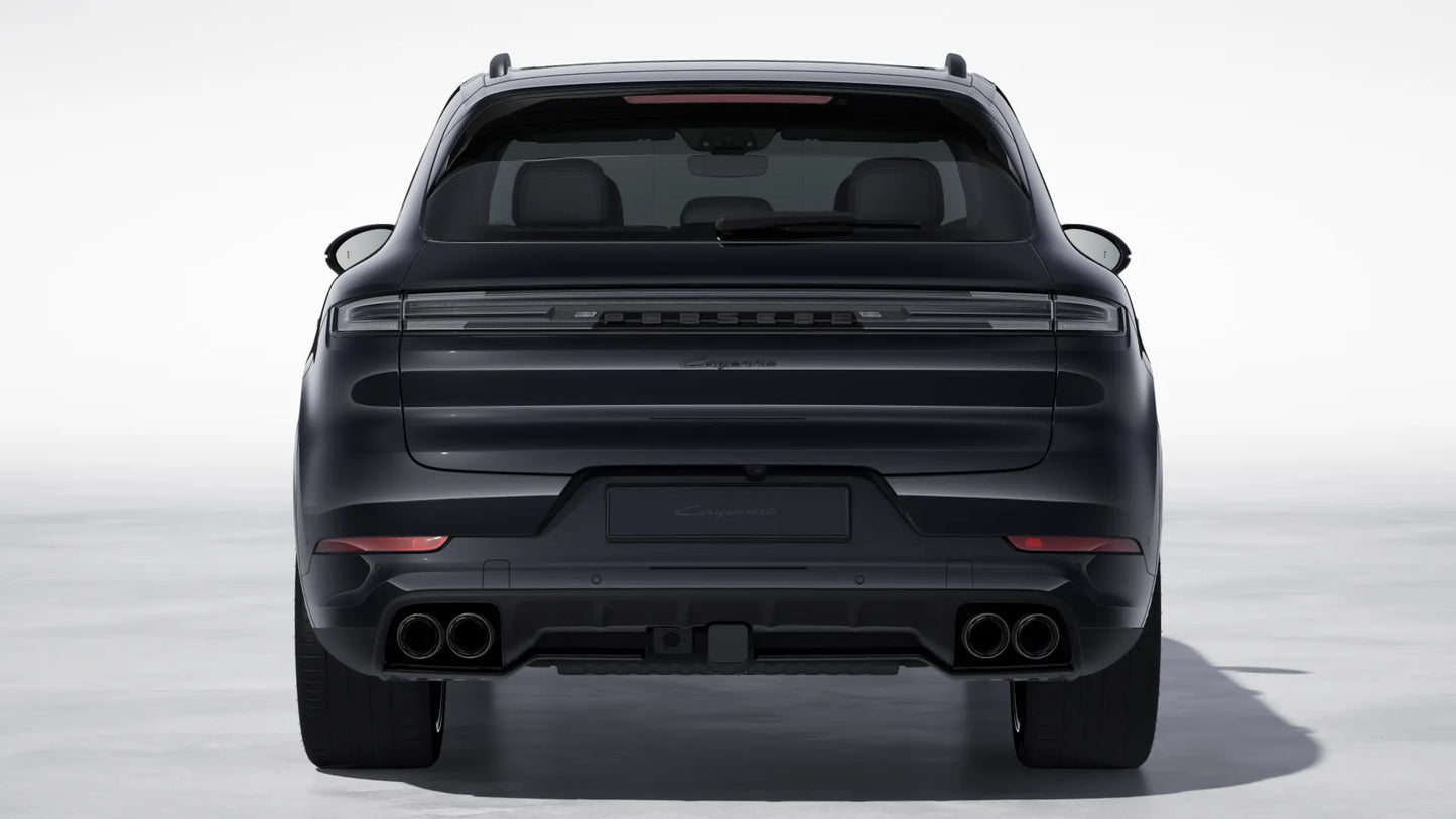 #11923 - 2025 Porsche Cayenne e-Hybrid Coupe AWD