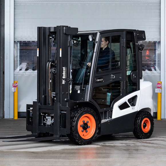 INDUSTRIAL VEHICLES