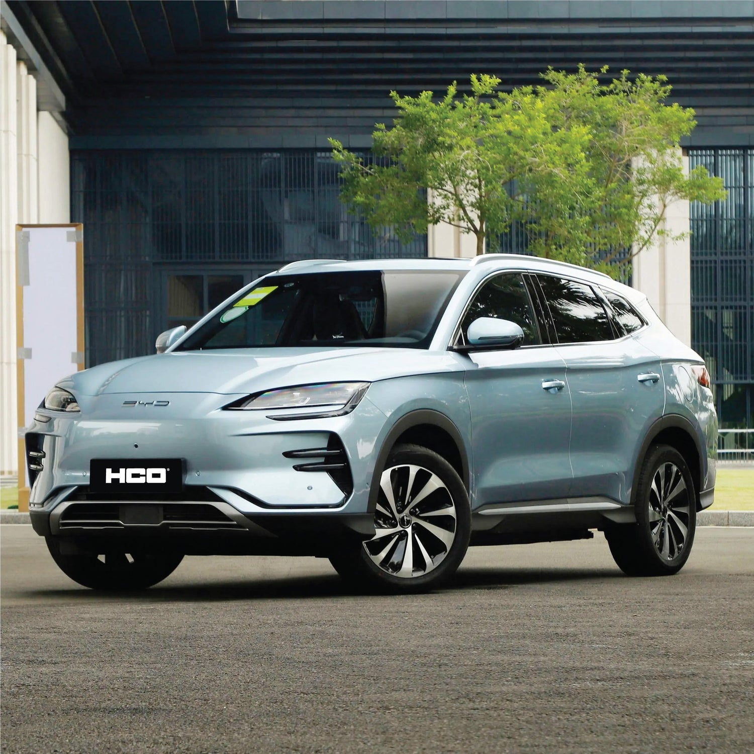 ELECTRIC VEHICLES