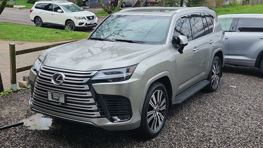 #11959 - 2022 Lexus LX 600 Luxury