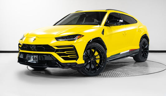2021 Lamborghini Urus AWD