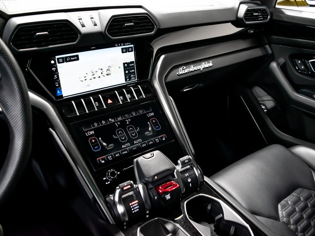 2021 Lamborghini Urus AWD