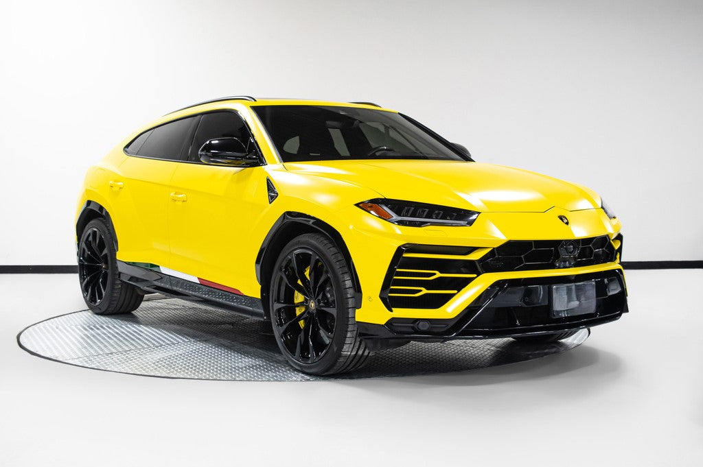 2021 Lamborghini Urus AWD