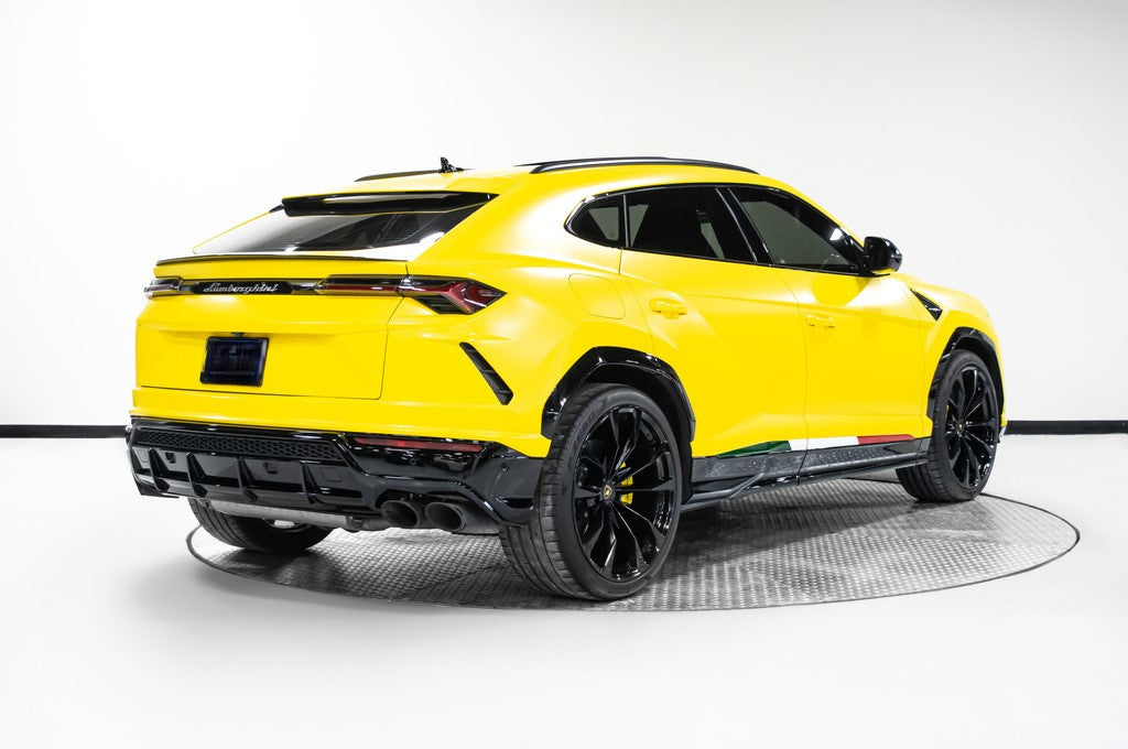 2021 Lamborghini Urus AWD