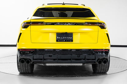 2021 Lamborghini Urus AWD