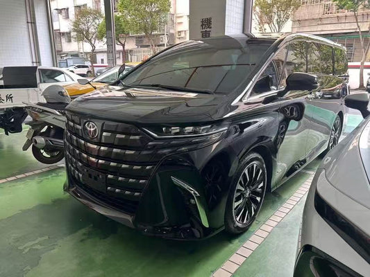 2025 Toyota Alphard 2.5 HEV Hybrid