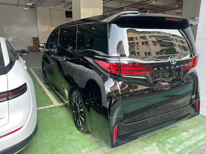 2025 Toyota Alphard 2.5 HEV Hybrid
