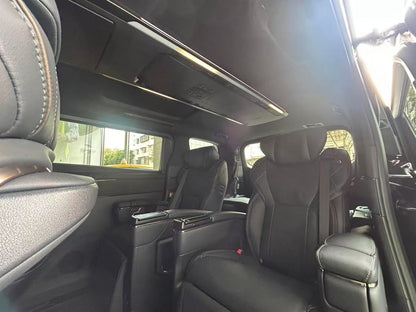 2025 Toyota Alphard 2.5 HEV Hybrid