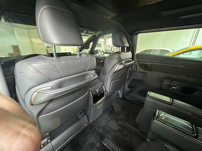 2025 Toyota Alphard 2.5 HEV Hybrid