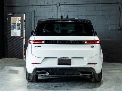 2023 Land Rover Range Rover P360 SE AWD
