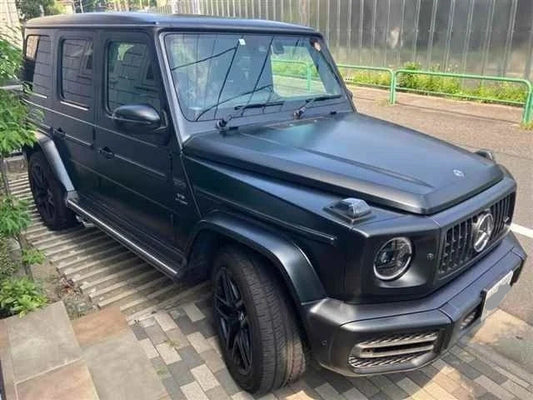 #13301 - 2025 Mercedes-Benz G63 AMG