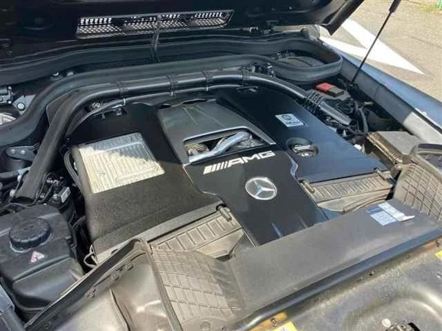 #13301 - 2025 Mercedes-Benz G63 AMG