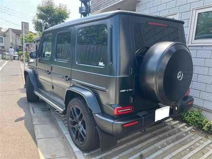 #13301 - 2025 Mercedes-Benz G63 AMG