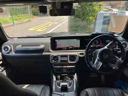#13301 - 2025 Mercedes-Benz G63 AMG