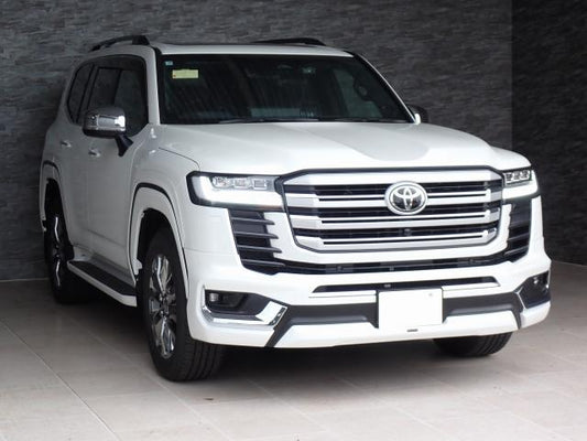 #13309 - 2025 Toyota Land Cruiser 300 ZX