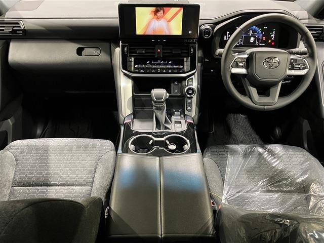#13309 - 2025 Toyota Land Cruiser 300 ZX