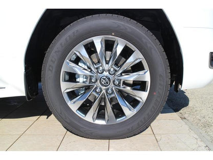 #13311 - 2025 Toyota Land Cruiser 300 ZX