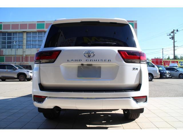 #13311 - 2025 Toyota Land Cruiser 300 ZX