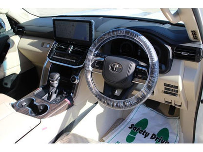 #13311 - 2025 Toyota Land Cruiser 300 ZX