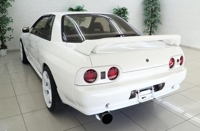 #13359 - 1993 Nissan Skyline GT-R R32 4WD