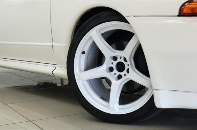 #13359 - 1993 Nissan Skyline GT-R R32 4WD