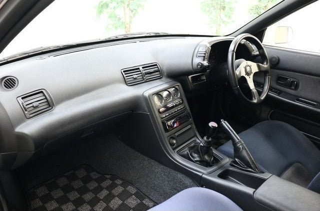 #13359 - 1993 Nissan Skyline GT-R R32 4WD