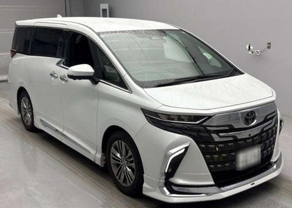 #13361 - 2023 Toyota Alphard