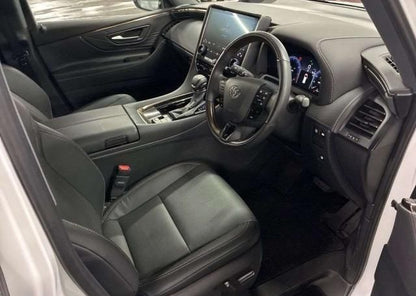 #13361 - 2023 Toyota Alphard