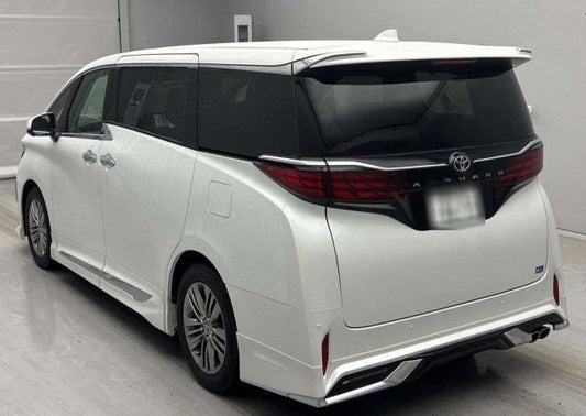 #13361 - 2023 Toyota Alphard