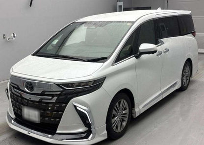 #13361 - 2023 Toyota Alphard