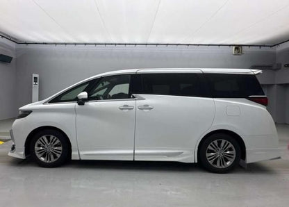 #13361 - 2023 Toyota Alphard
