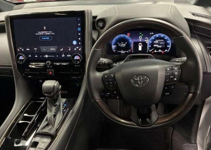 #13361 - 2023 Toyota Alphard