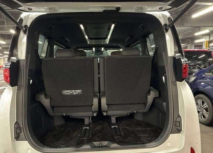 #13361 - 2023 Toyota Alphard