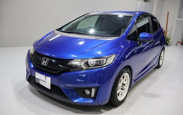 #13368 - 2016 Honda Jazz 1.5 2WD