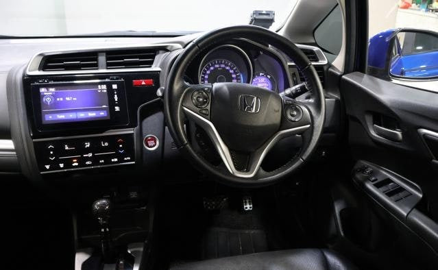 #13368 - 2016 Honda Jazz 1.5 2WD