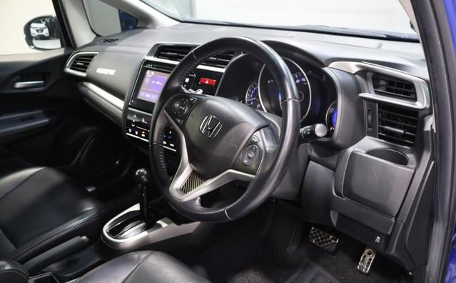 #13368 - 2016 Honda Jazz 1.5 2WD