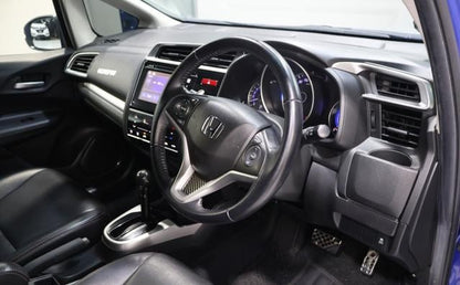 #13368 - 2016 Honda Jazz 1.5 2WD