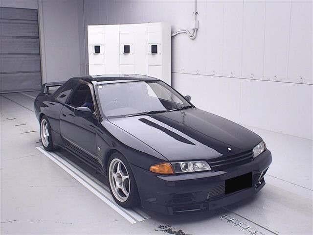 #13372 - 1993 Nissan Skyline GT-R R32 4WD