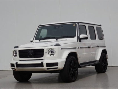 #13492 - 2024 Mercedes-Benz G63 Diesel