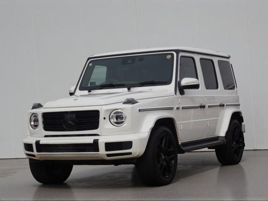 #13492 - 2024 Mercedes-Benz G63 Diesel